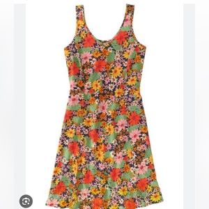 Toad &Co lightweight dress in women’s size XL